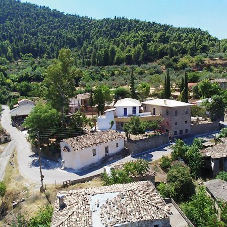 AegaeThe Old Olive Mill House别墅 外观 照片