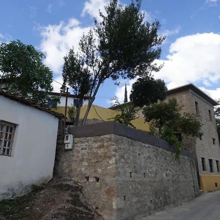 AegaeThe Old Olive Mill House别墅 外观 照片