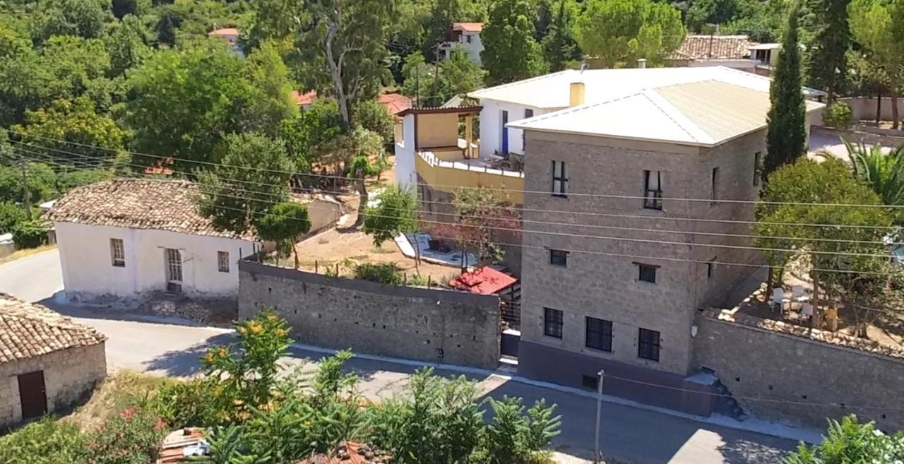 AegaeThe Old Olive Mill House别墅 外观 照片