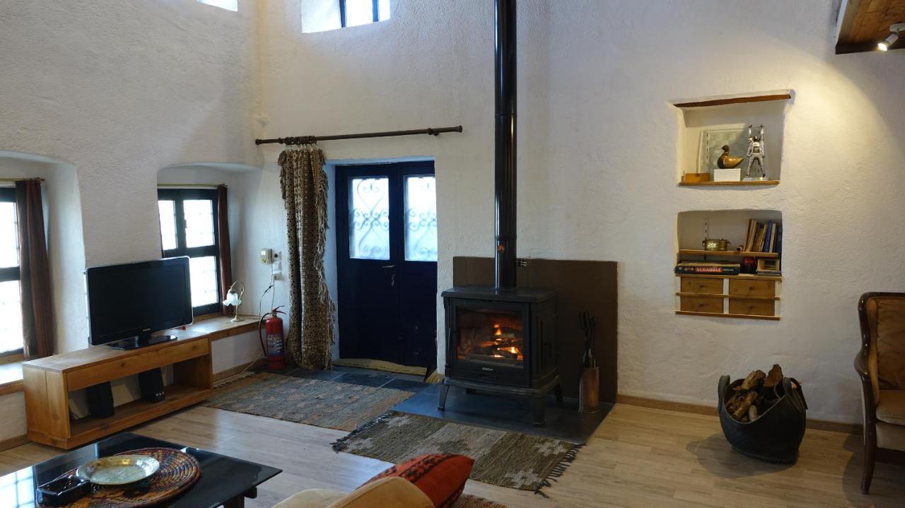 AegaeThe Old Olive Mill House别墅 外观 照片