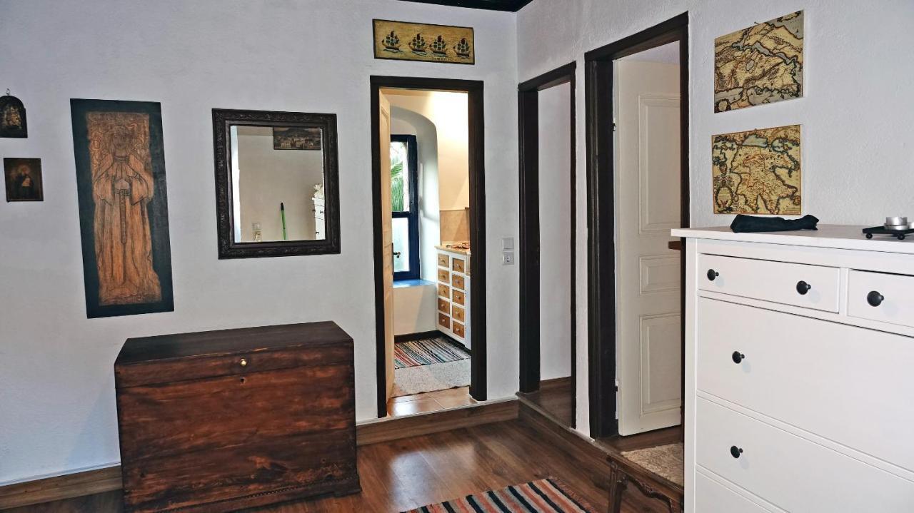 AegaeThe Old Olive Mill House别墅 外观 照片