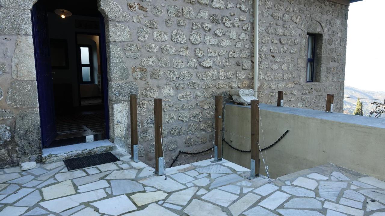 AegaeThe Old Olive Mill House别墅 外观 照片