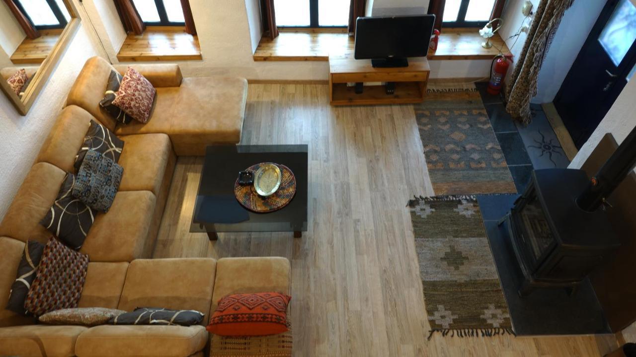 AegaeThe Old Olive Mill House别墅 外观 照片