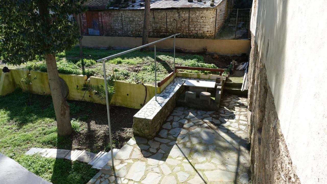 AegaeThe Old Olive Mill House别墅 外观 照片