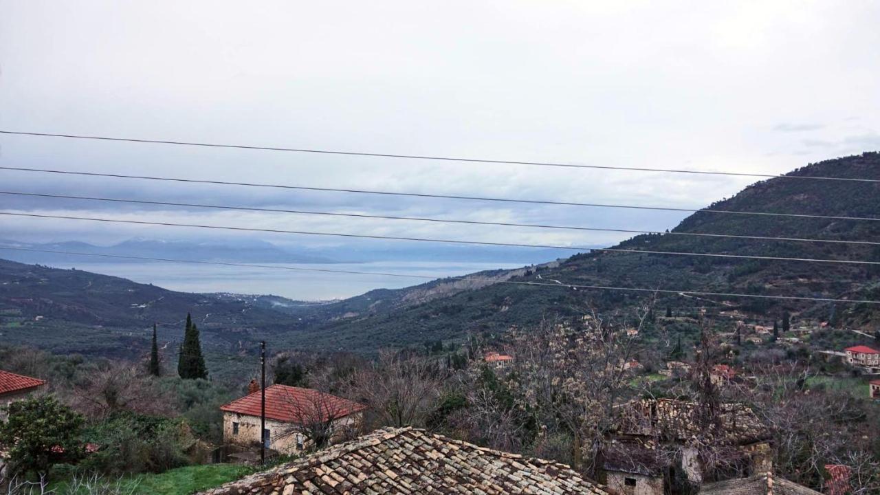 AegaeThe Old Olive Mill House别墅 外观 照片