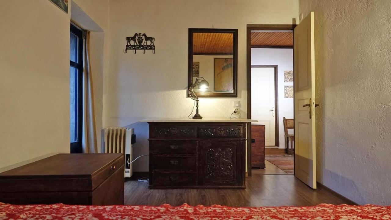 AegaeThe Old Olive Mill House别墅 外观 照片