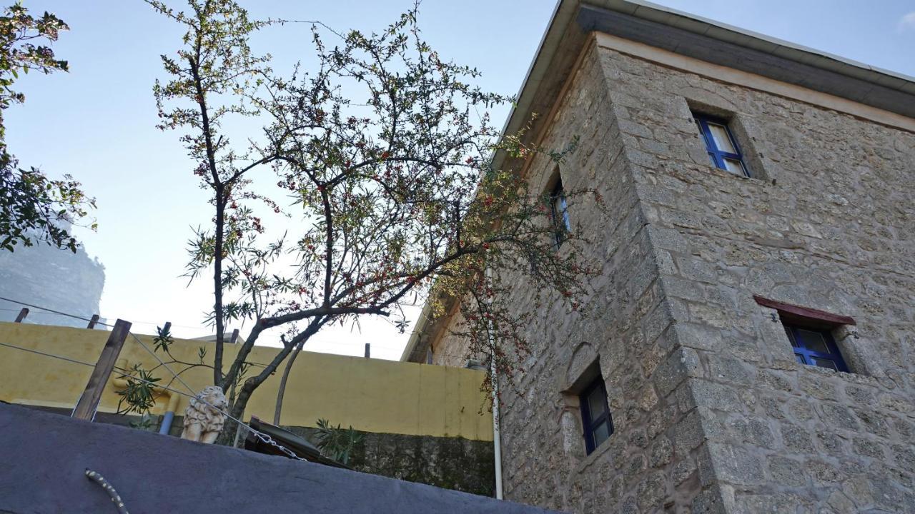 AegaeThe Old Olive Mill House别墅 外观 照片