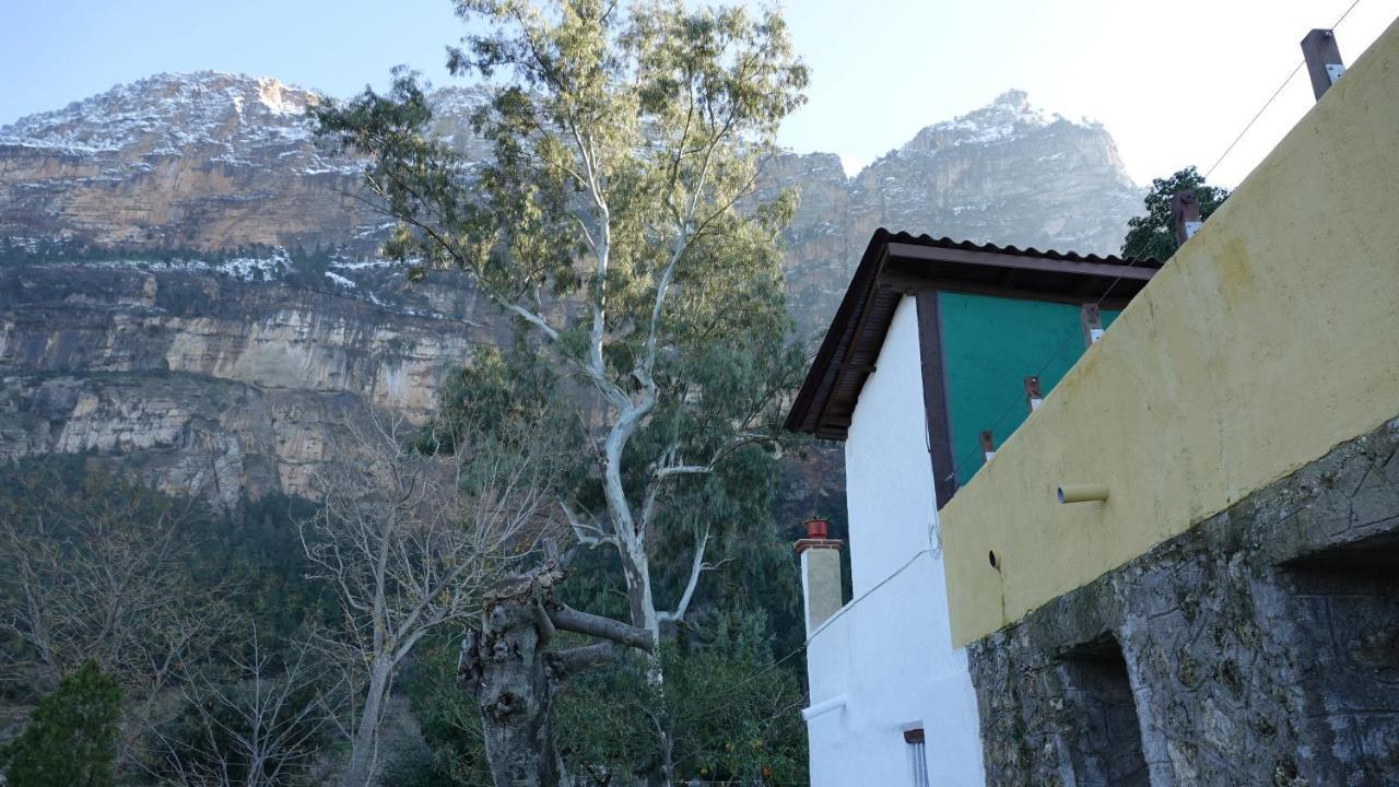 AegaeThe Old Olive Mill House别墅 外观 照片