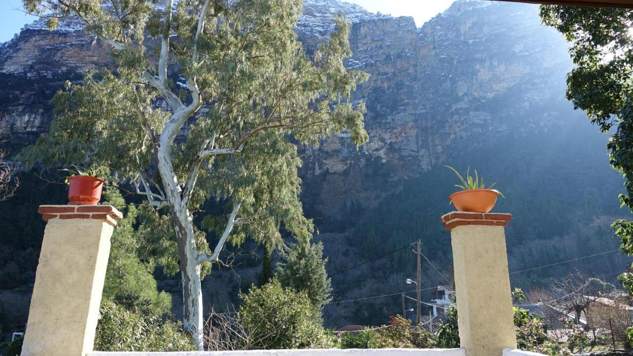 AegaeThe Old Olive Mill House别墅 外观 照片