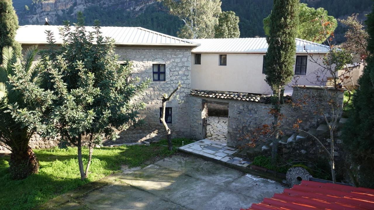 AegaeThe Old Olive Mill House别墅 外观 照片