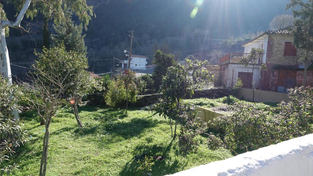 AegaeThe Old Olive Mill House别墅 外观 照片