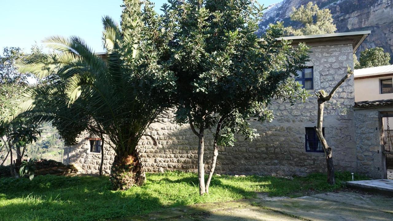 AegaeThe Old Olive Mill House别墅 外观 照片