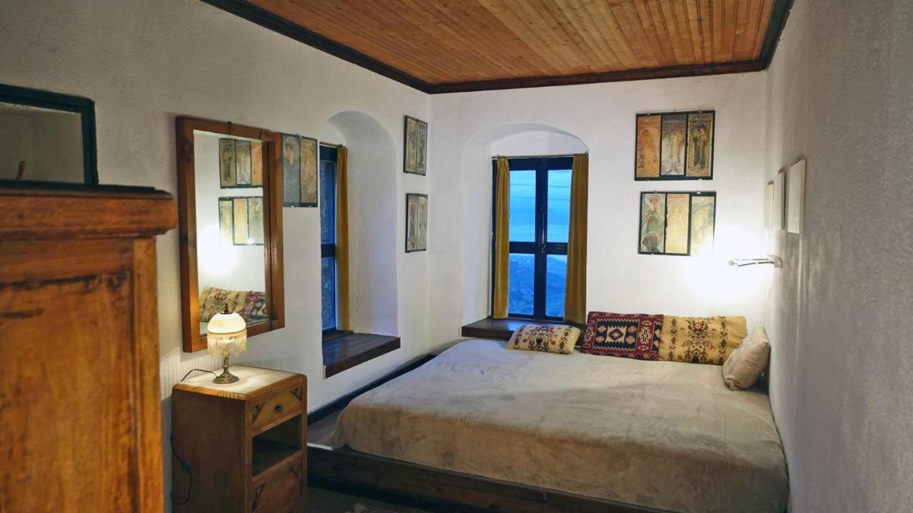 AegaeThe Old Olive Mill House别墅 外观 照片