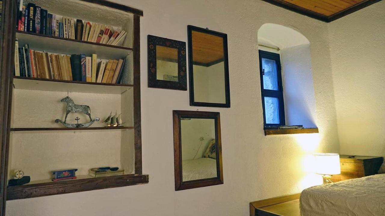 AegaeThe Old Olive Mill House别墅 外观 照片
