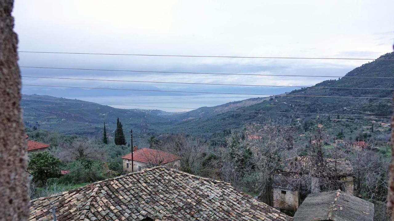 AegaeThe Old Olive Mill House别墅 外观 照片