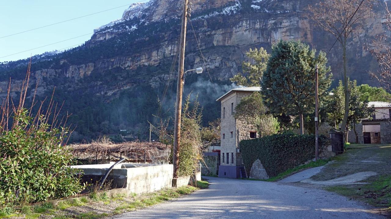 AegaeThe Old Olive Mill House别墅 外观 照片