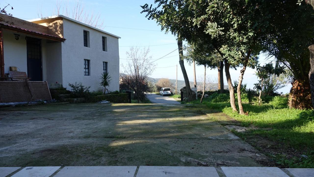 AegaeThe Old Olive Mill House别墅 外观 照片
