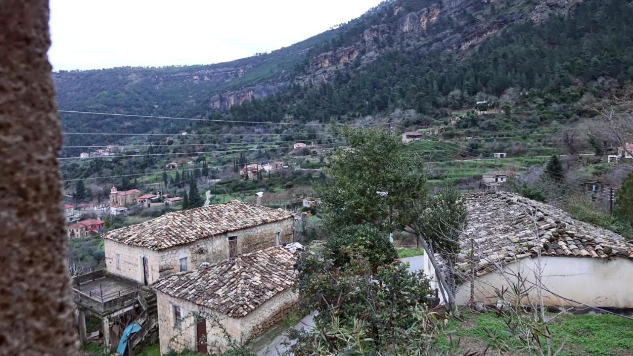 AegaeThe Old Olive Mill House别墅 外观 照片