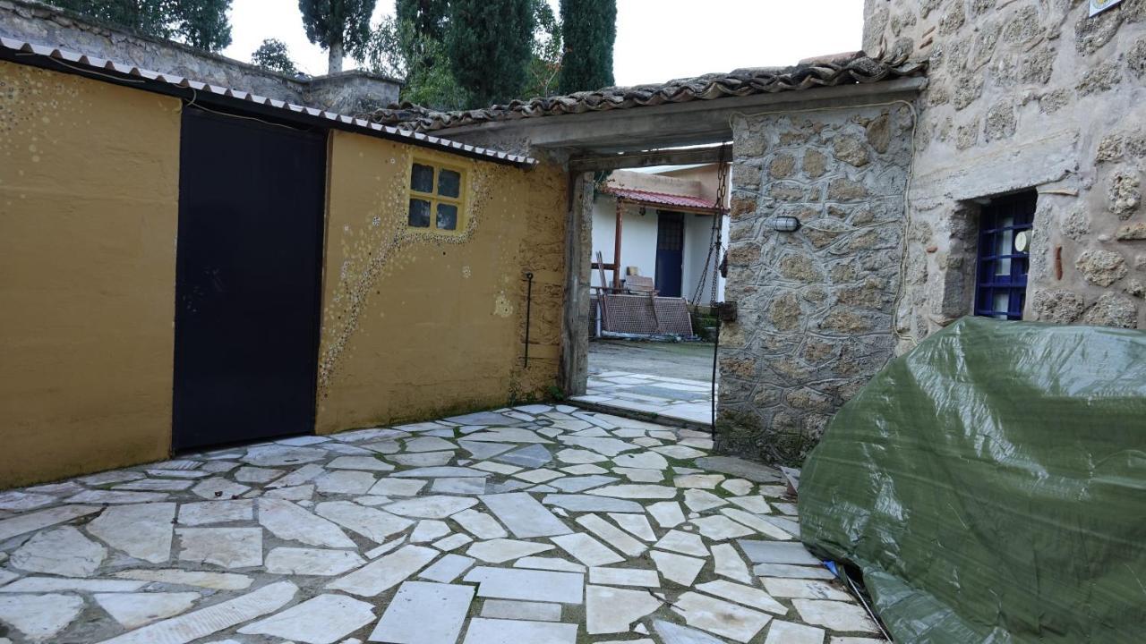 AegaeThe Old Olive Mill House别墅 外观 照片