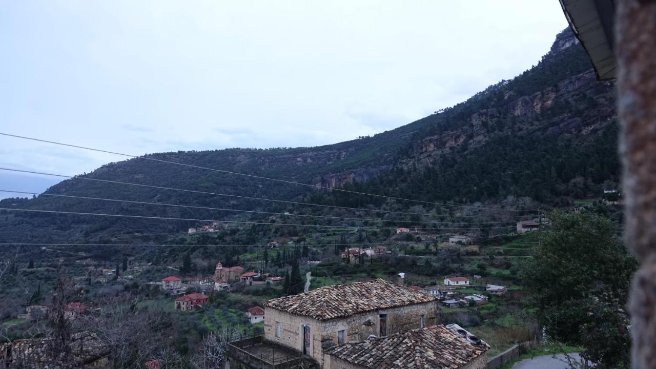 AegaeThe Old Olive Mill House别墅 外观 照片