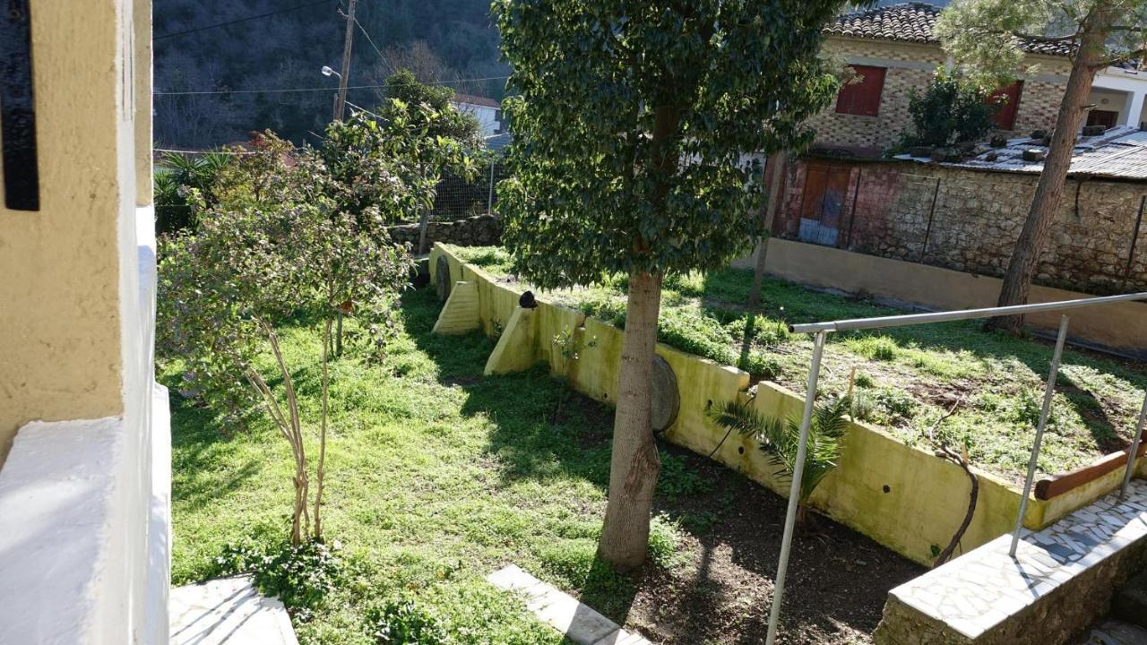 AegaeThe Old Olive Mill House别墅 外观 照片