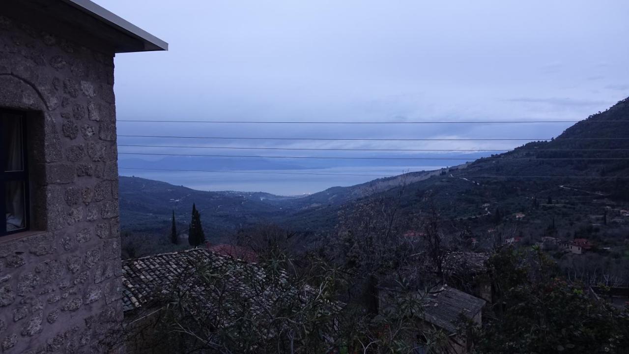 AegaeThe Old Olive Mill House别墅 外观 照片