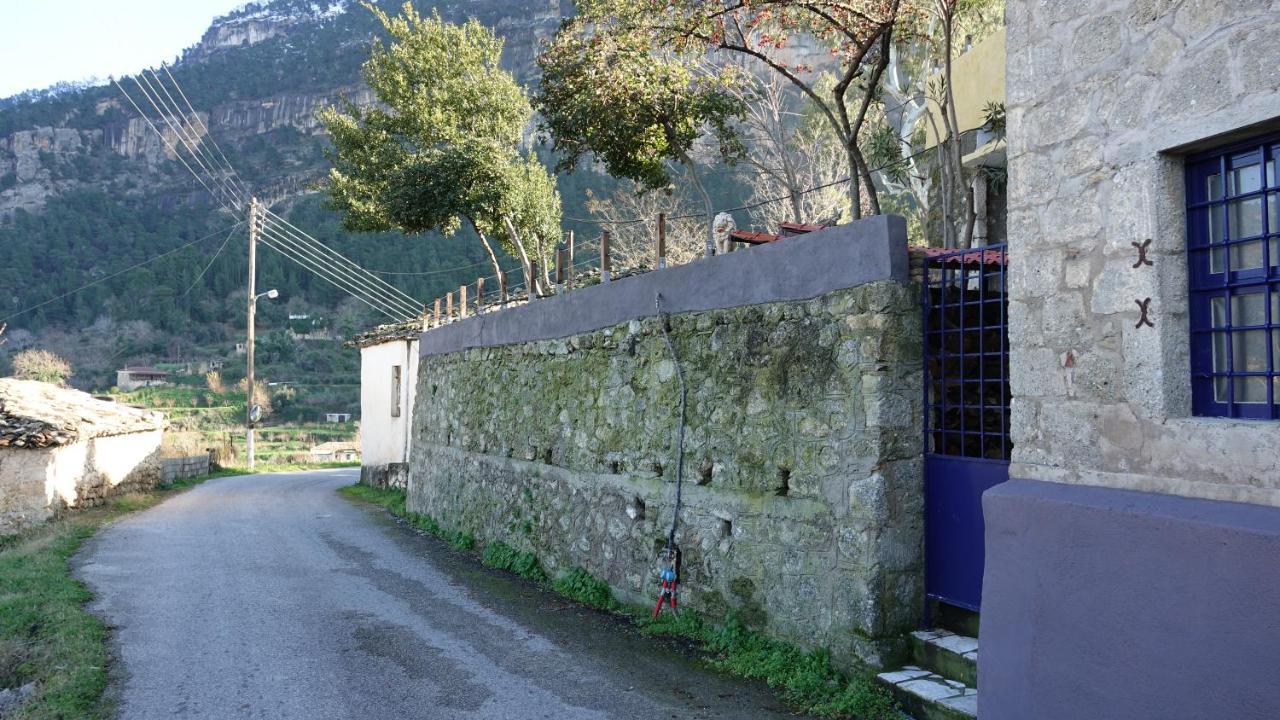 AegaeThe Old Olive Mill House别墅 外观 照片