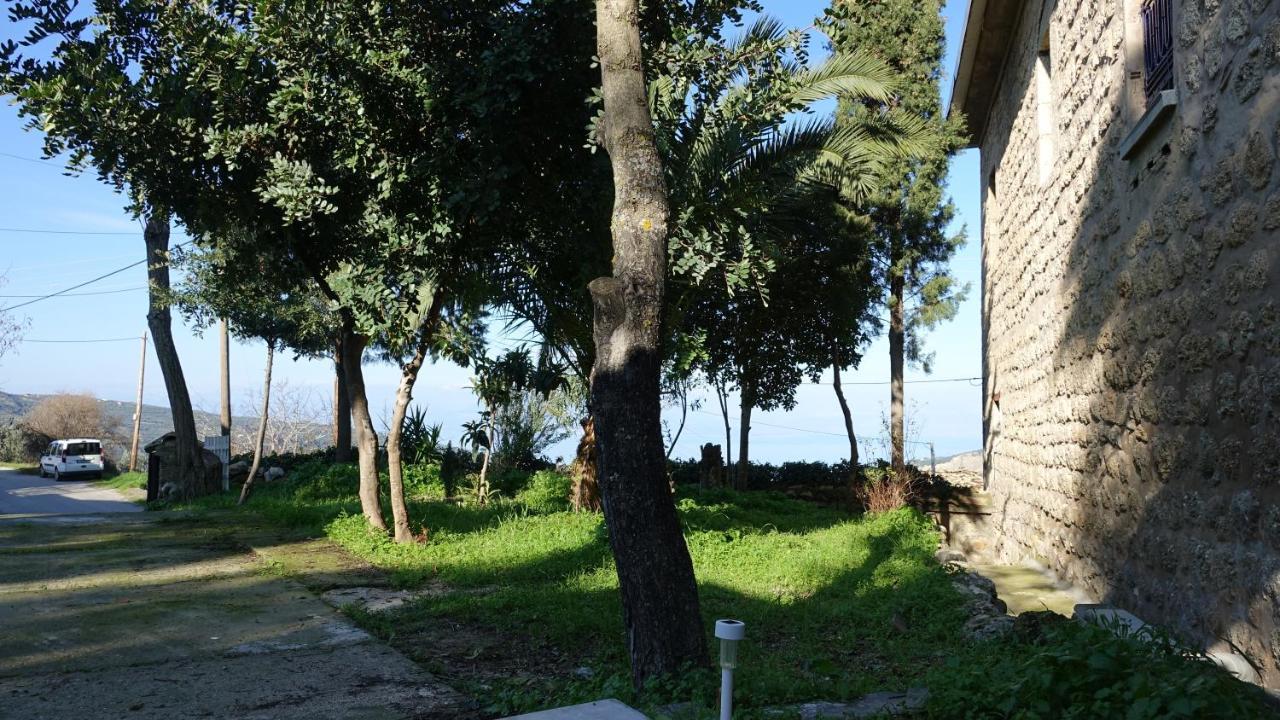 AegaeThe Old Olive Mill House别墅 外观 照片