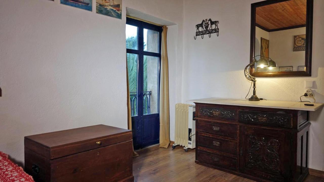 AegaeThe Old Olive Mill House别墅 外观 照片