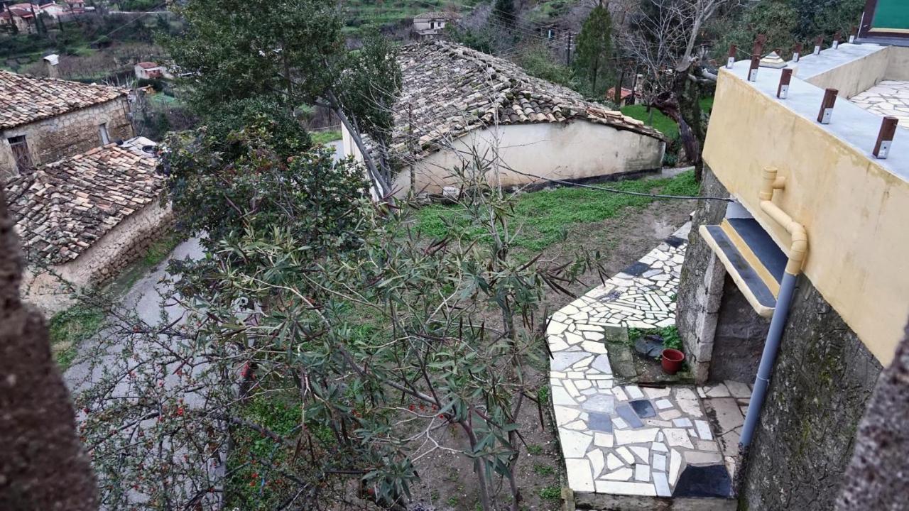 AegaeThe Old Olive Mill House别墅 外观 照片
