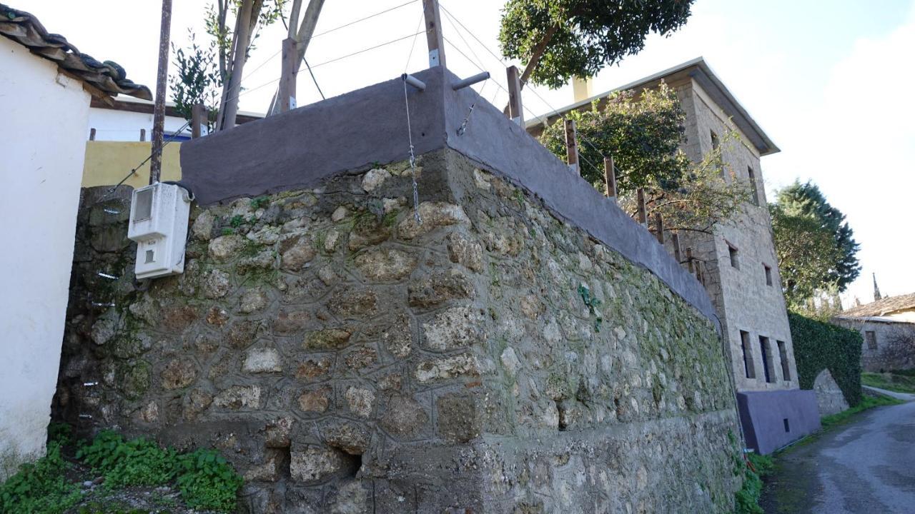AegaeThe Old Olive Mill House别墅 外观 照片