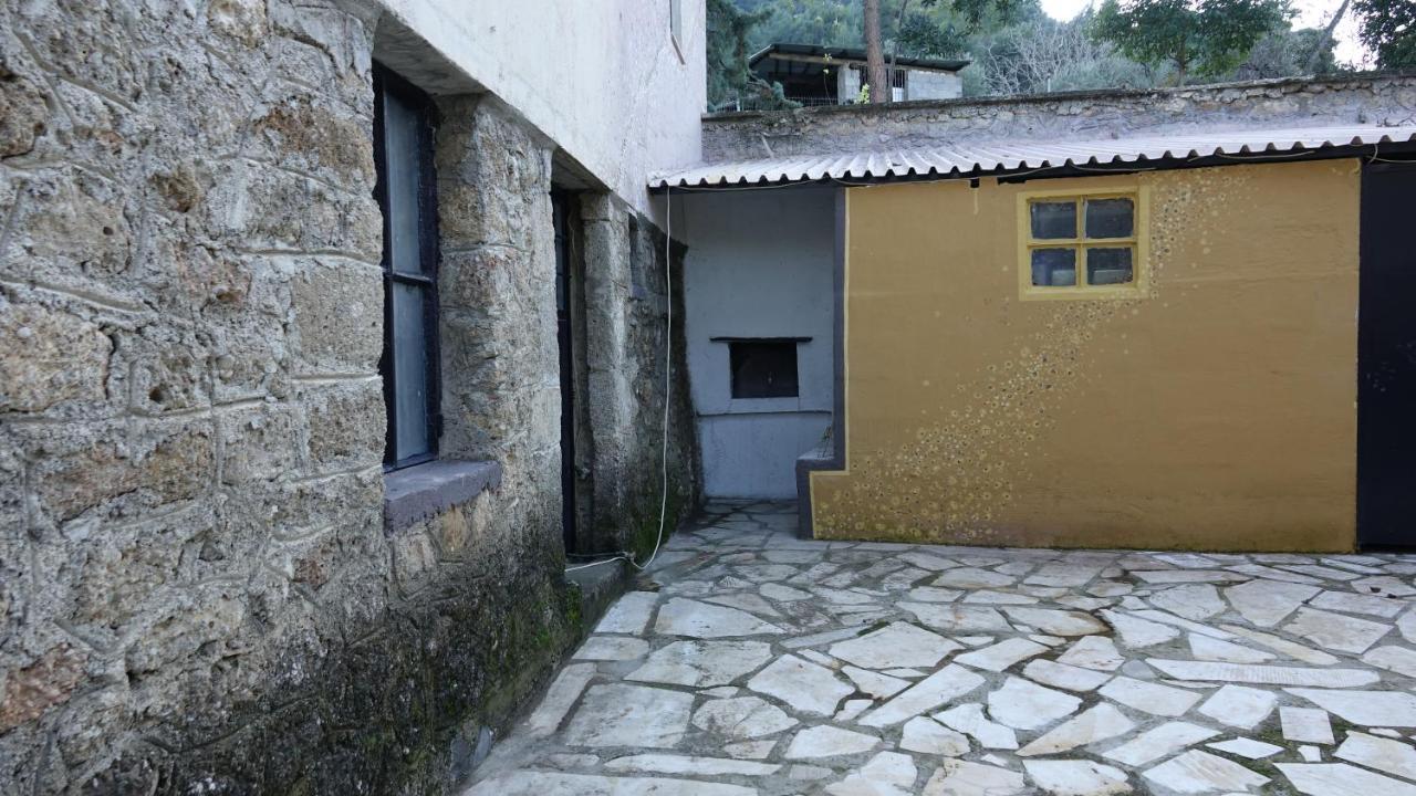 AegaeThe Old Olive Mill House别墅 外观 照片