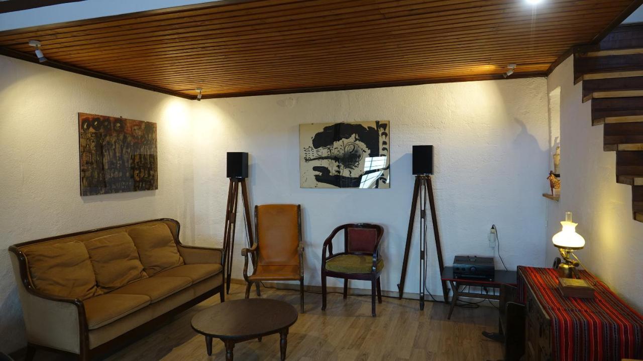 AegaeThe Old Olive Mill House别墅 外观 照片