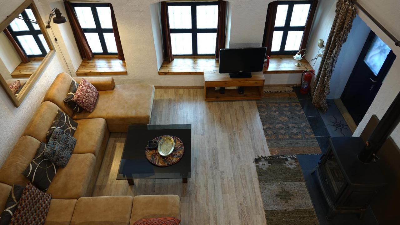 AegaeThe Old Olive Mill House别墅 外观 照片