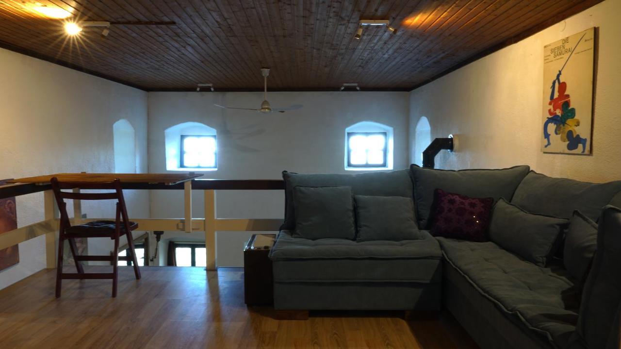 AegaeThe Old Olive Mill House别墅 外观 照片