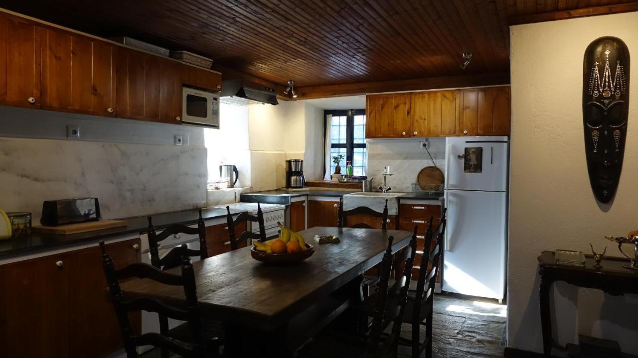 AegaeThe Old Olive Mill House别墅 外观 照片