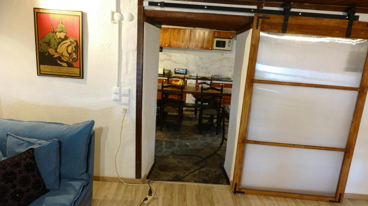 AegaeThe Old Olive Mill House别墅 外观 照片