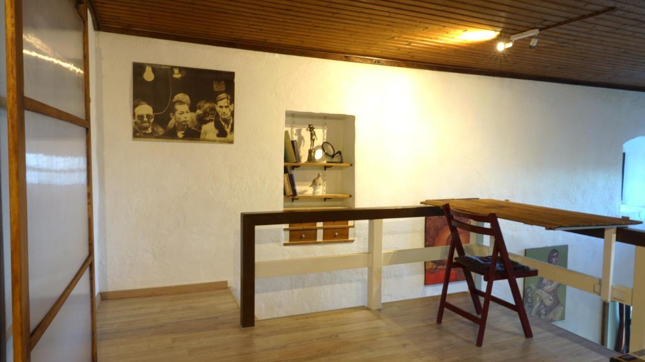 AegaeThe Old Olive Mill House别墅 外观 照片